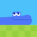 Logotipo del grupo Snake Game