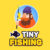 Logotipo del grupo Reeling in Relaxation: Finding Fun with Tiny Fishing