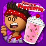 Logotipo del grupo Papa's Freezeria