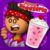 Logotipo del grupo Papa's Freezeria