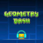 Logotipo del grupo Leaping Through Levels: Your Guide to Geometry Dash