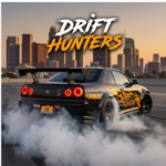 Logotipo del grupo Drift Hunters: Find Your Rhythm Behind the Wheel